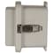 Wiegmann Quick Release Padlock Latch Electrical Enclosures, 6 in H, 6 in D, 6 in W, 4X, Fiberglass HW-RHJ60606CHQRW - alternate 3